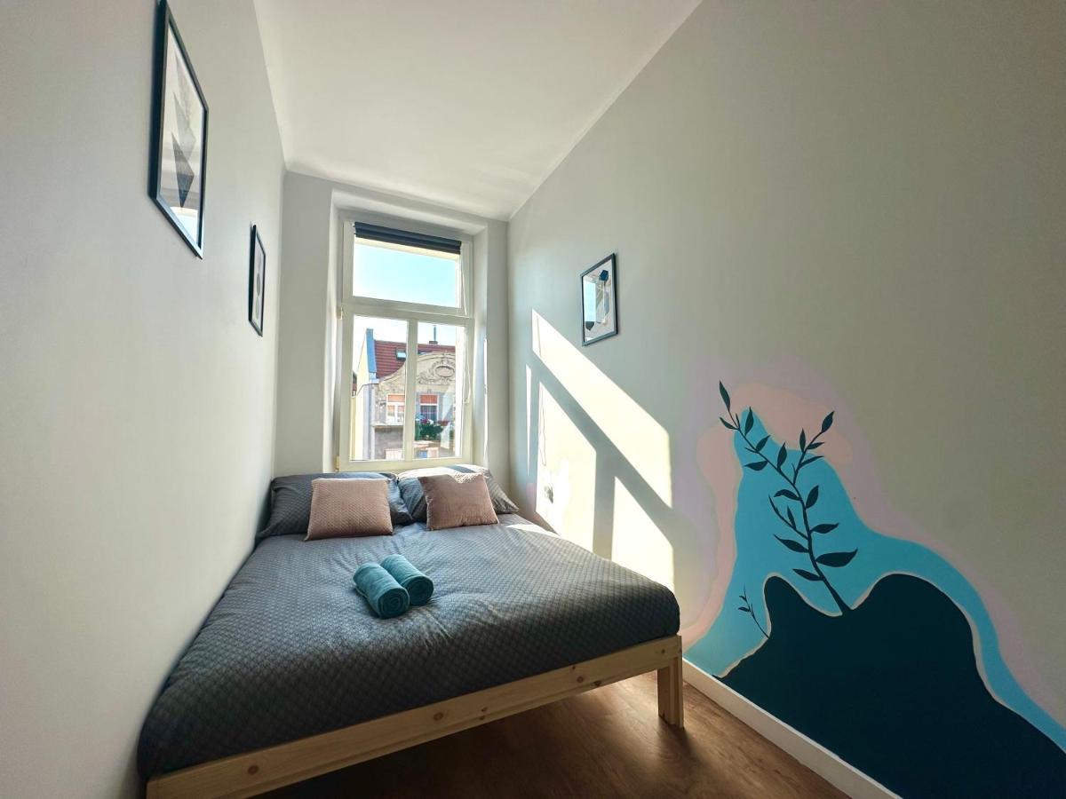 Mmrent Botanic Room Gdansk Exterior photo